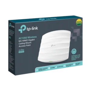 Access Point TP-Link EAP225 Wireless MU-MIMO Gigabit Ceiling Mount Access Point AC 1350 v5 3