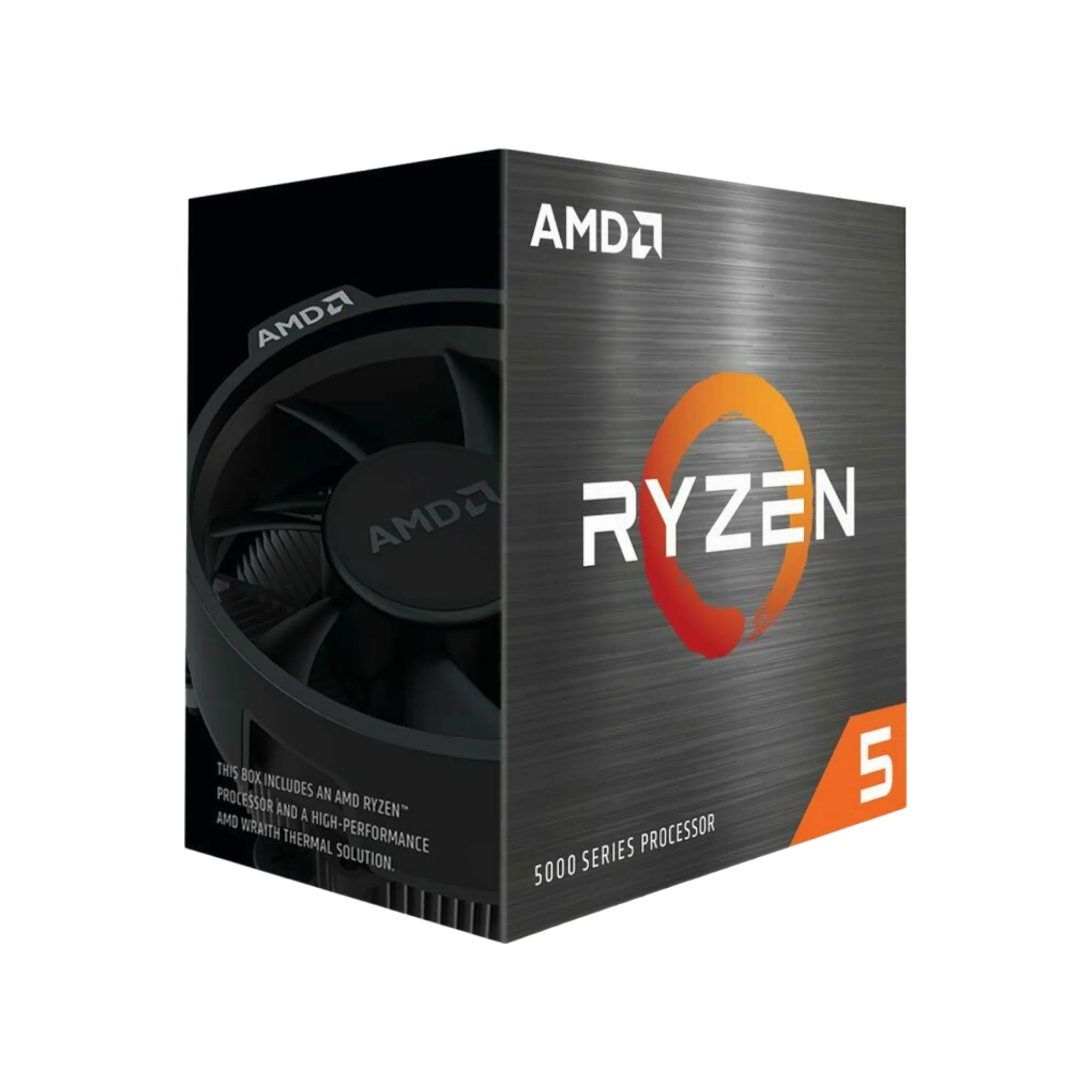 CPU AMD Ryzen™ 5 3600 sAM4 3.60GHz up to 4.2GHz 6C-12T