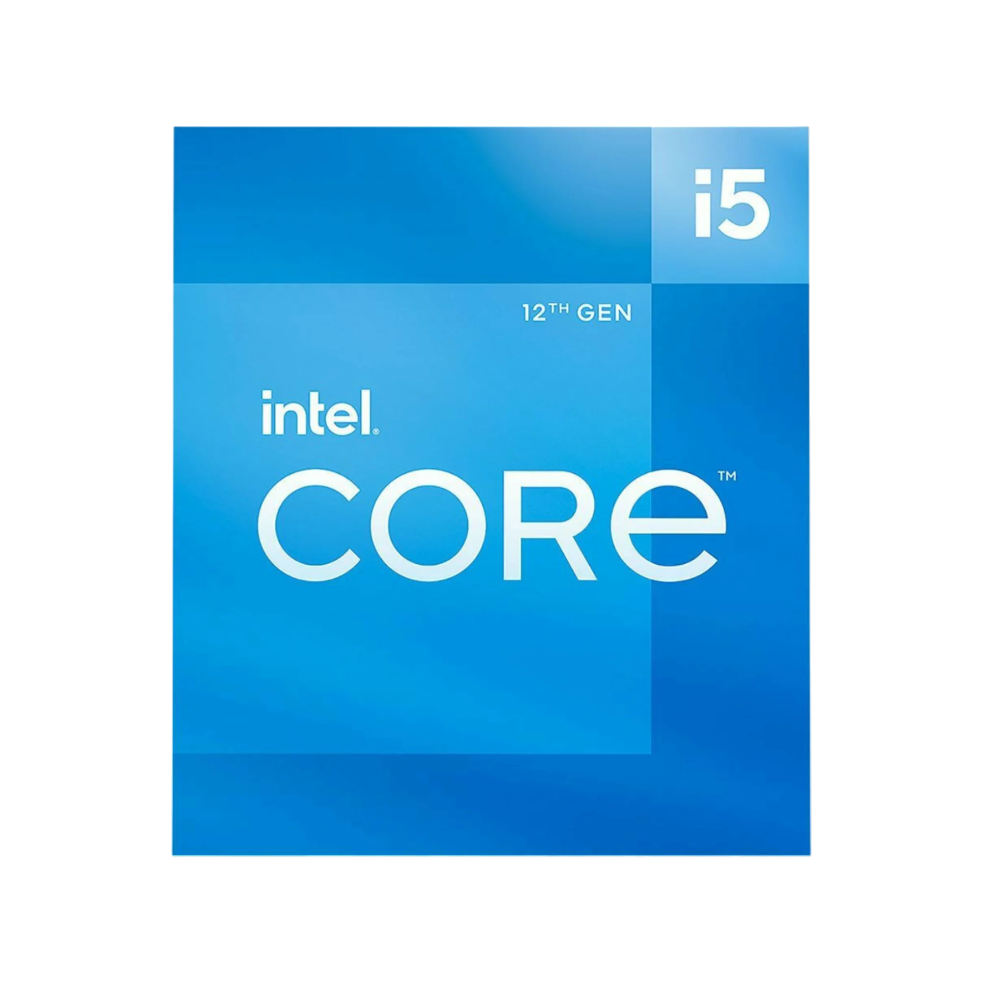 CPU INTEL Core i5-12400F 2.5GHz up to 4.40GHz 6C12T s1700 1