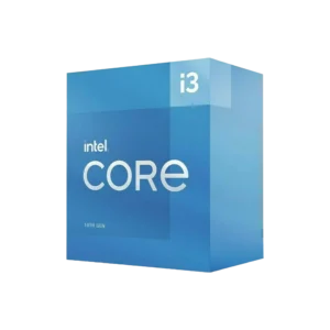 CPU Intel Core i3-10105F 3.7GHz up to 4.40 GHz 4C-8T