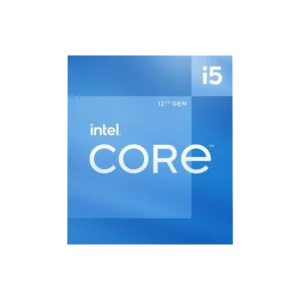 CPU Intel Core i5-12400 2.5GHz up to 4.40 GHz 6C12T