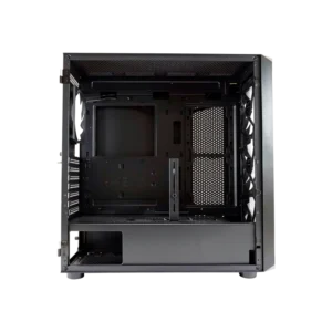 Case LC-Power Gaming 804B Obsession X Midi ARGB Tempered Glass 1