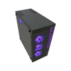 Case LC-Power Gaming 991B Lighthouse RGB Midi