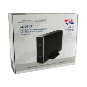 Enclosure LC-Power LC-35U3 3.5 USB 3.0 2