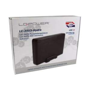 Enclosure LC-Power LC-35U3-Hydra 3.5 USB 3.0 2