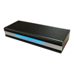 Enclosure LC-Power LC-M2-C-MULTI-RGB M.2 NVMe-SATA Type C USB 3-PhotoRoom (1)