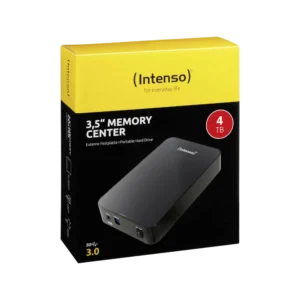 External HDD Intenso Memory Center 4Tb 3.5 USB 3.0 2