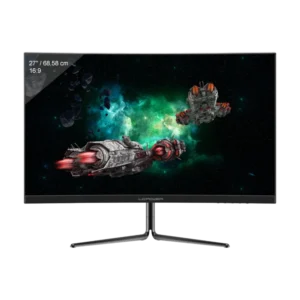 Gaming Monitor LC-Power LC-M27-FHD-165-C-V2 27 VA FHD 165Hz Curved 1
