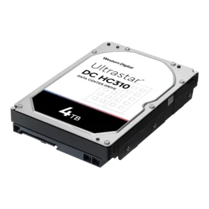 HDD WD 3,5inch 4TB ULTRASTAR DC HC310 7K6 SATA III [0B36040] 1