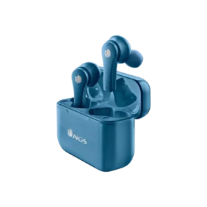 Handsfree Bluetooth NGS Artica Bloom Blue
