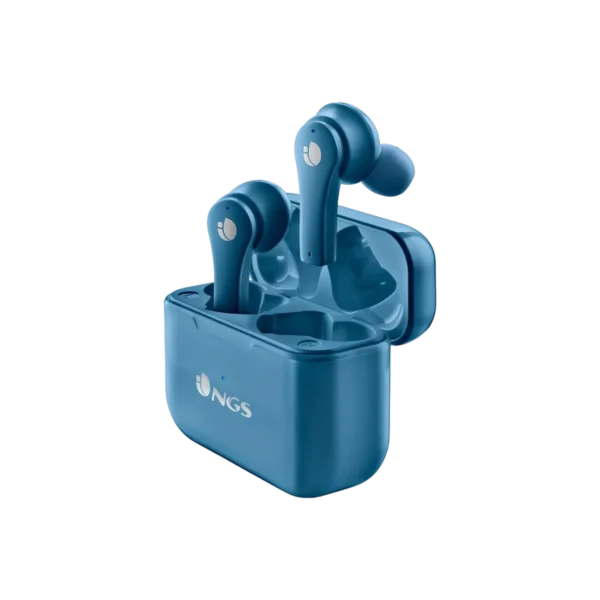 Handsfree Bluetooth NGS Artica Bloom Blue