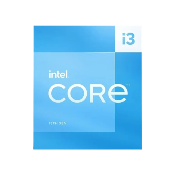 INTEL CPU Core i3-13100 3.4GHz