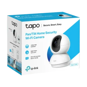 IP Camera TP-Link Tapo C200 Wi-Fi 1080p 360