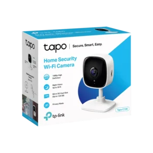 IP Κάμερα Παρακολούθησης TP-LINK Tapo C100 Εσωτερικού Χώρου 1