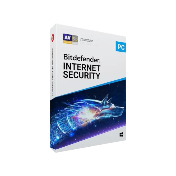 Internet Security BitDefender 2019 1 Year 3 Devices