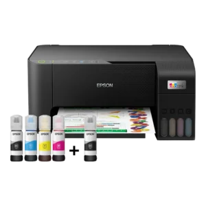 MFP EPSON L3250 3in1 A4 Color Inkjet ITS 1y Black 1