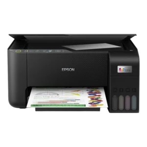 MFP EPSON L3250 3in1 A4 Color Inkjet ITS 1y Black 2