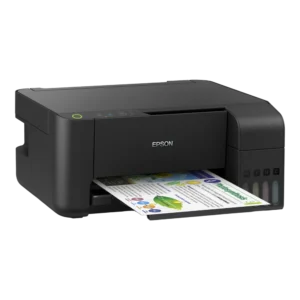 MFP EPSON L3250 3in1 A4 Color Inkjet ITS 1y Black