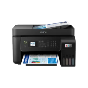 MFP EPSON L5290 4in1 A4 Color Inkjet ITS 1y Black 1