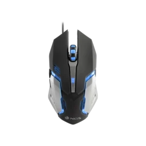 MOUSE LED GAMING NGS GMX-100 WIRED 2200dpi