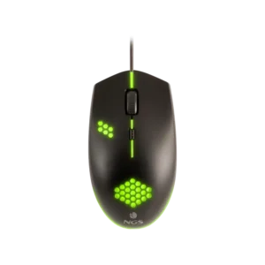 MOUSE LED GAMING NGS GMX-120 WIRED 1200dpi 1