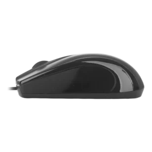 MOUSE NGS MIST OPTICAL USB BK 1