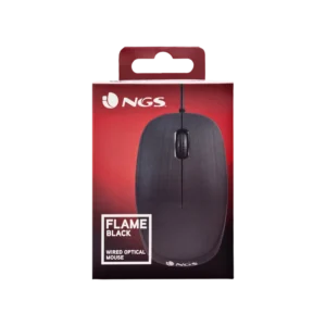 MOUSE NGS OPTICAL [FLAME] BK 2