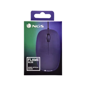 MOUSE NGS OPTICAL [FLAME] BLUE 2