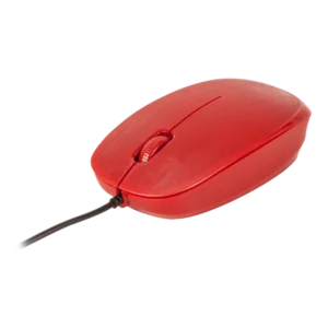 MOUSE NGS OPTICAL [FLAME] RED 1
