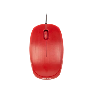 MOUSE NGS OPTICAL [FLAME] RED