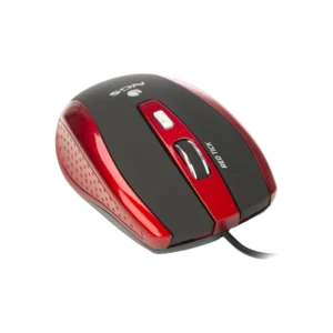 MOUSE NGS USB OPTICAL 800-1600 [TICK] RED 1
