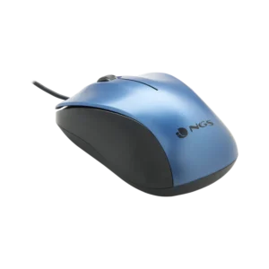 MOUSE NGS USB OPTICAL1200dpi [CREW] BLUE 1
