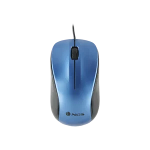 MOUSE NGS USB OPTICAL1200dpi [CREW] BLUE