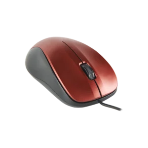 MOUSE NGS USB OPTICAL1200dpi [CREW] RED 1