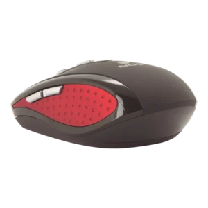 MOUSE NGS WLESS 2,4GHz NANO [FLEA ADVANCED] RED 1