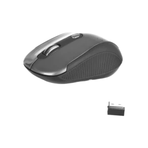 MOUSE NGS WLESS [HAZE] GRAY 1
