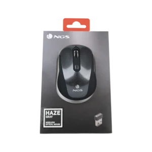 MOUSE NGS WLESS [HAZE] GRAY 2