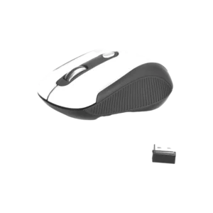 MOUSE NGS WLESS [HAZE] WHITE 1