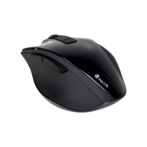 MOUSE NGS WLESS OPTICAL 2,4GHz [BOW] BLACK 1