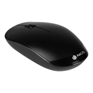 MOUSE NGS WLESS OPTICAL [FOG] BLACK 1