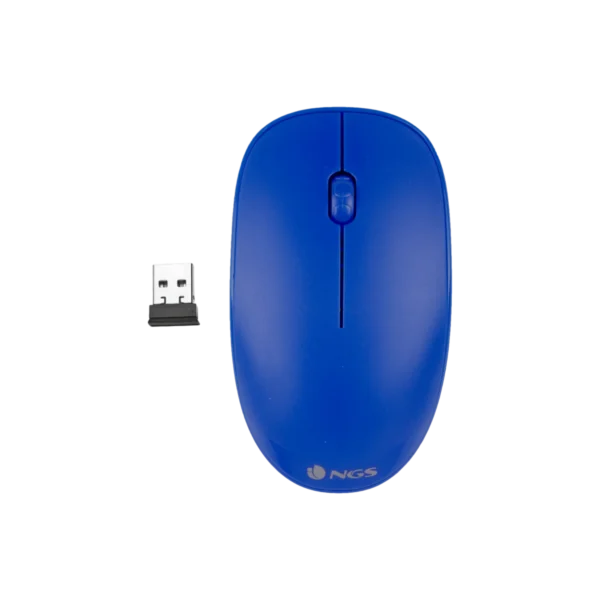 MOUSE NGS WLESS OPTICAL [FOG] BLUE