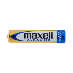 Maxell Αλκαλικές Μπαταρίες LLR03 AAA Blister 4τμχ