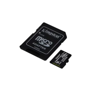 MicroSD Kingston Canvas Select Plus 256Gb