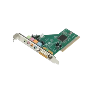 PCI Sound Card 5.1 32bit