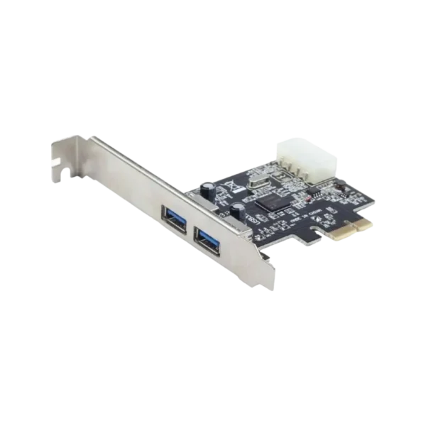 PCIe Card Gembird UPC-30-2P 2 x USB 3.0