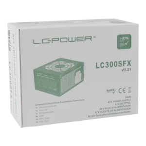 PSU LC-Power LC300SFX 300W SFX APFC 1