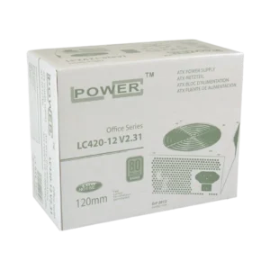 PSU LC-Power LC420-12 V2.31 350W APFC ATX 80+ Bronze 1
