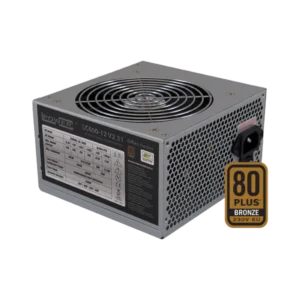 PSU LC-Power Office Series LC600-12 V2.31 450w APFC ATX 80+ Bronze
