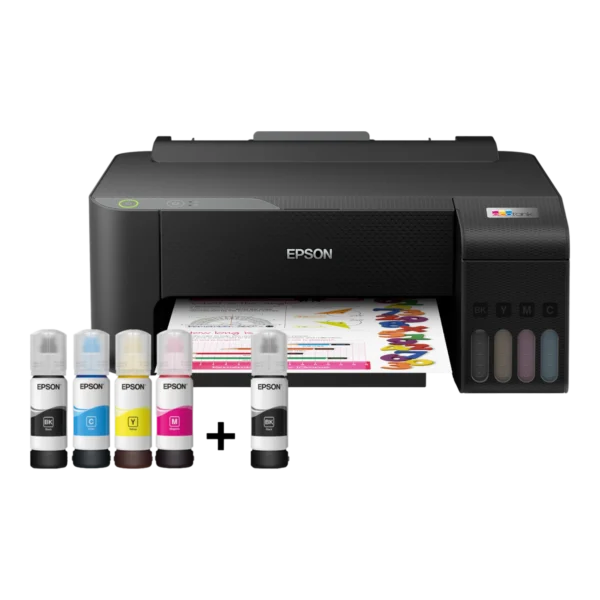 Printer Epson Ecotank L1210 Inkjet Colour 1