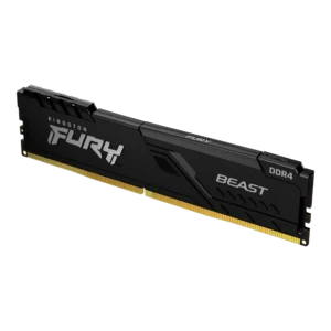 RAM Kingston Fury Beast 4Gb DDR4 2666MHz CL16 DIMM 1